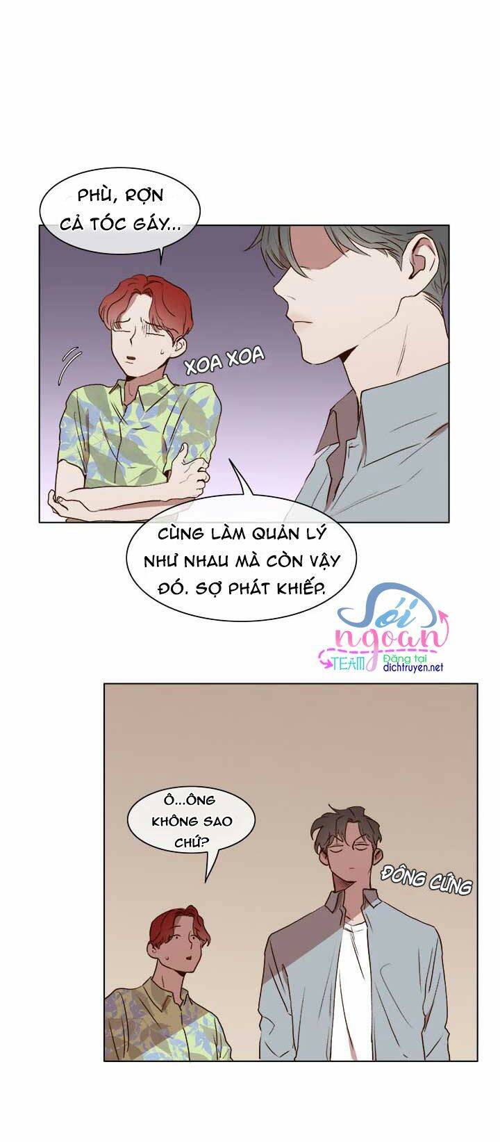 Quỷ Sứ Số 4 Chapter 11 - Trang 2