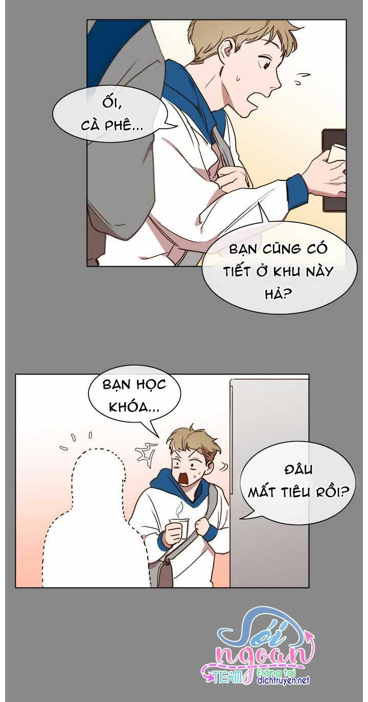 Quỷ Sứ Số 4 Chapter 11 - Trang 2