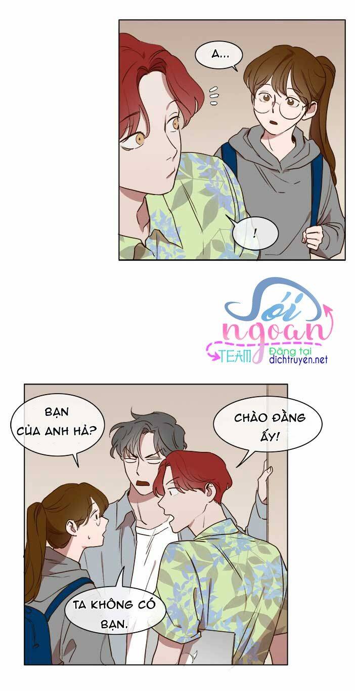 Quỷ Sứ Số 4 Chapter 12 - Trang 2