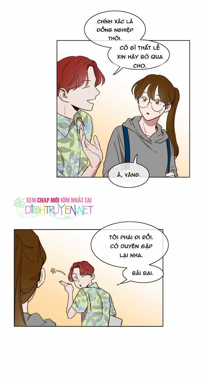 Quỷ Sứ Số 4 Chapter 12 - Trang 2