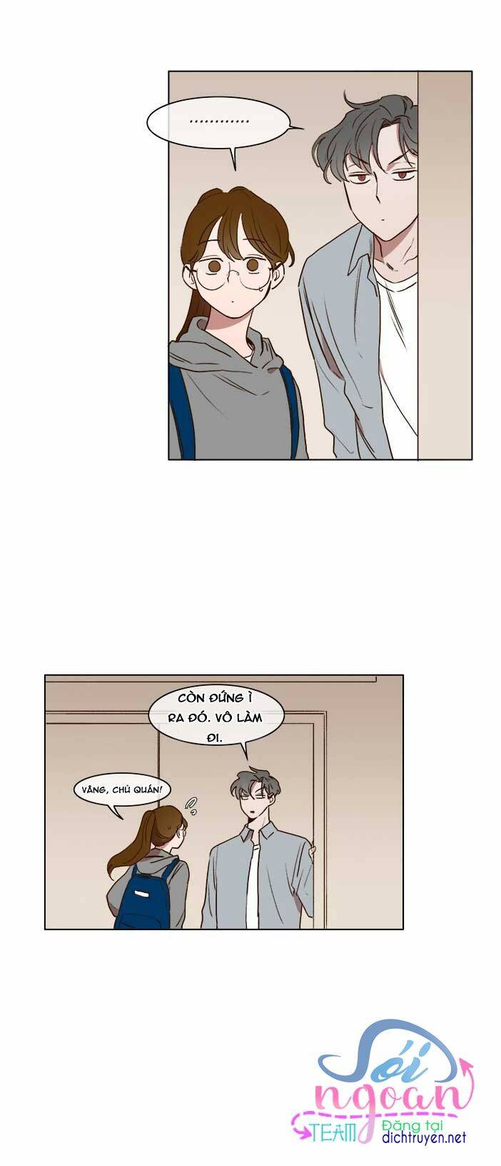 Quỷ Sứ Số 4 Chapter 12 - Trang 2