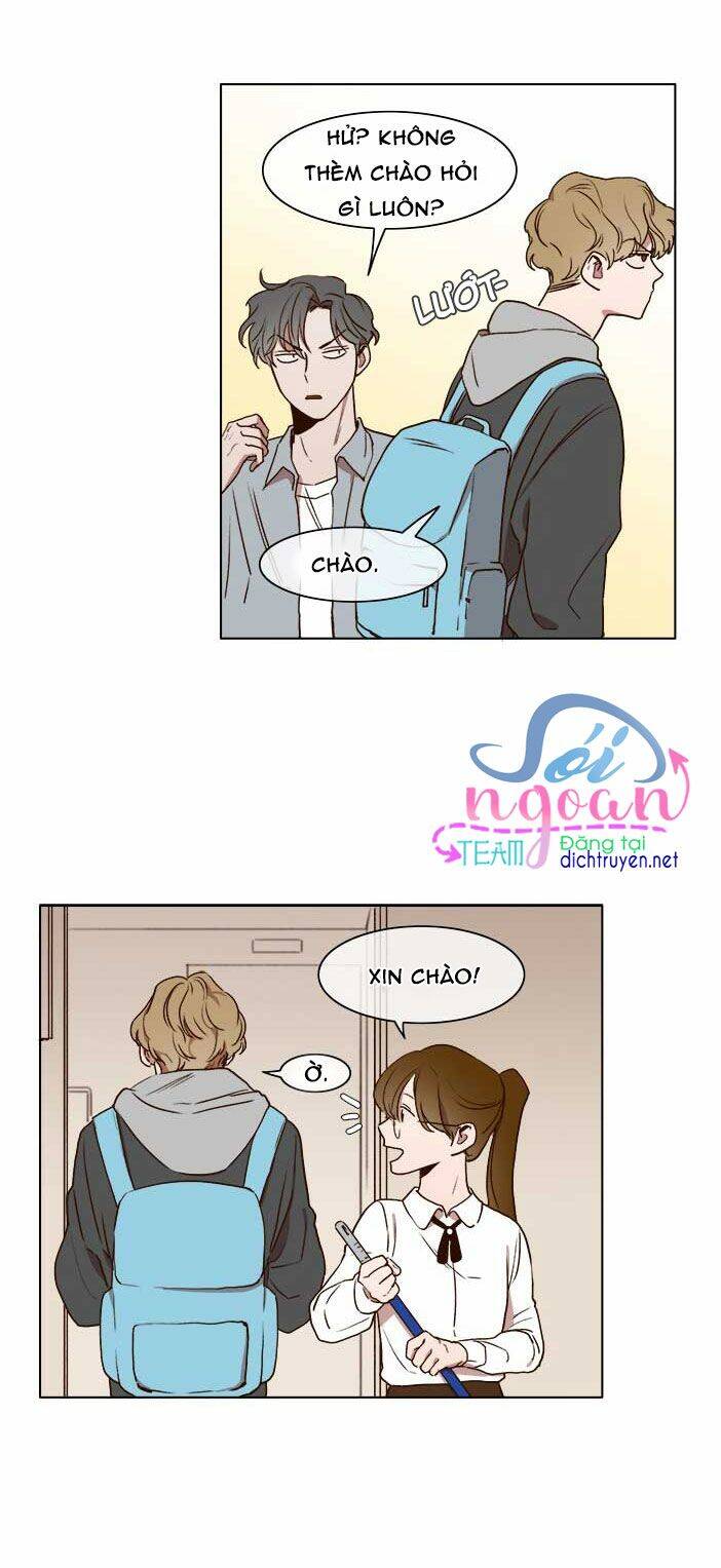 Quỷ Sứ Số 4 Chapter 12 - Trang 2