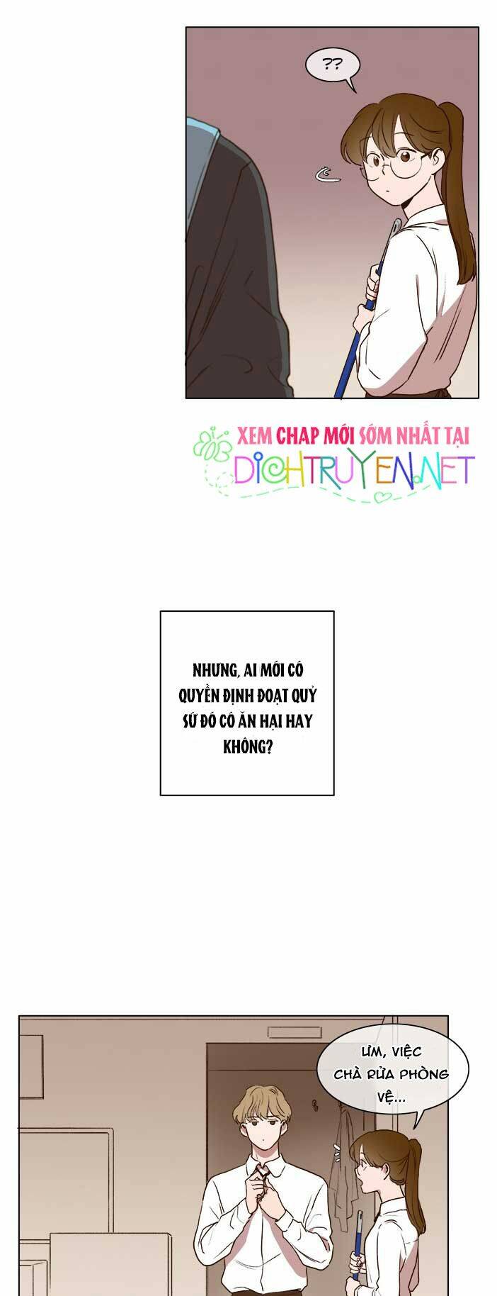 Quỷ Sứ Số 4 Chapter 12 - Trang 2