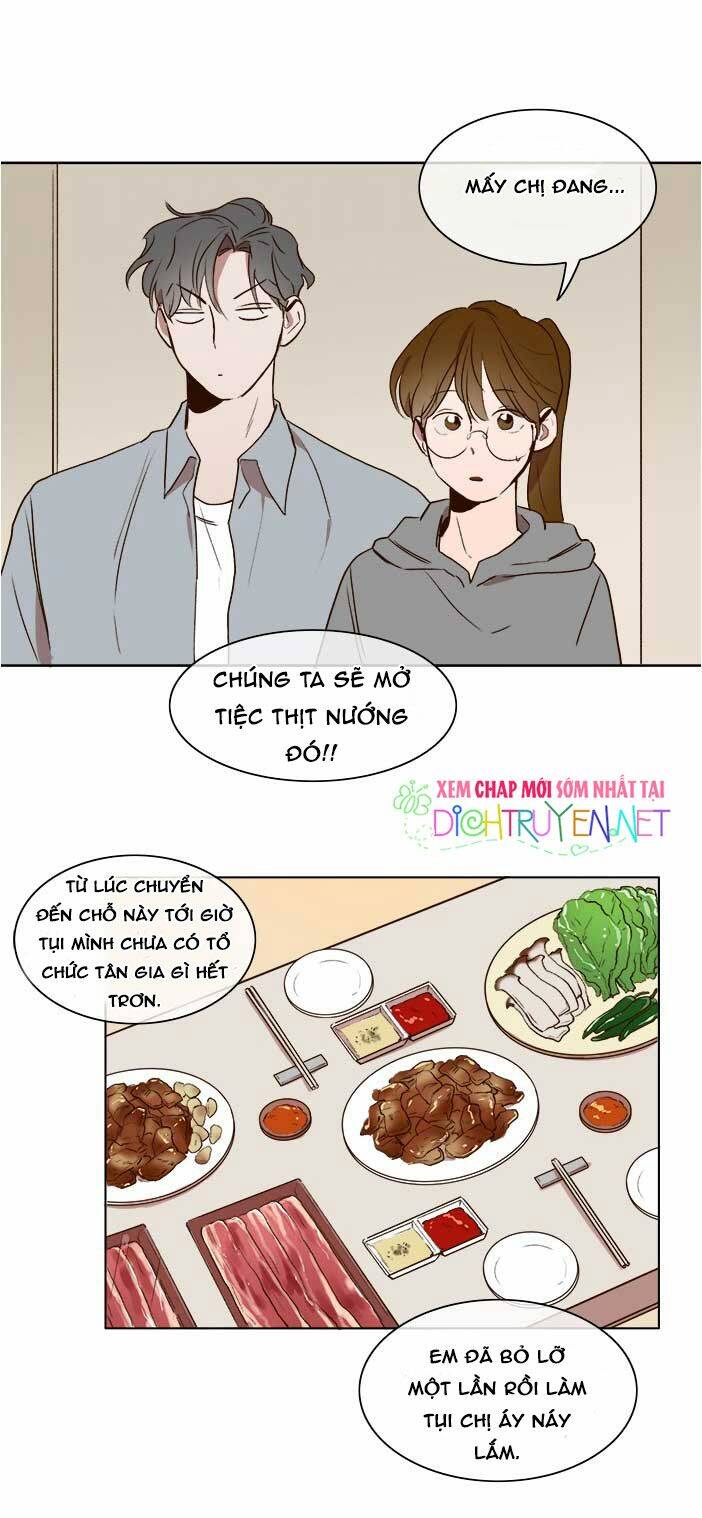 Quỷ Sứ Số 4 Chapter 12 - Trang 2