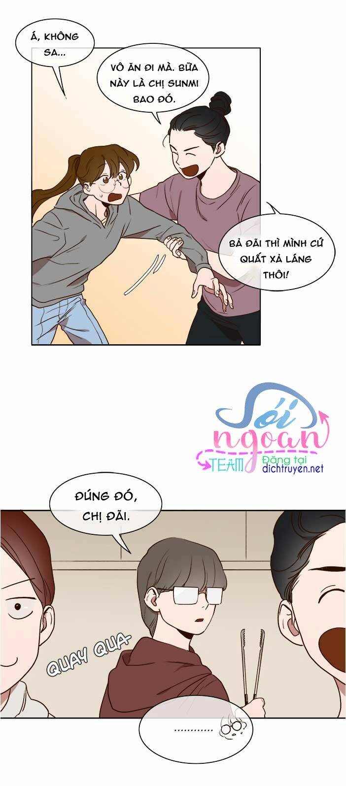 Quỷ Sứ Số 4 Chapter 12 - Trang 2