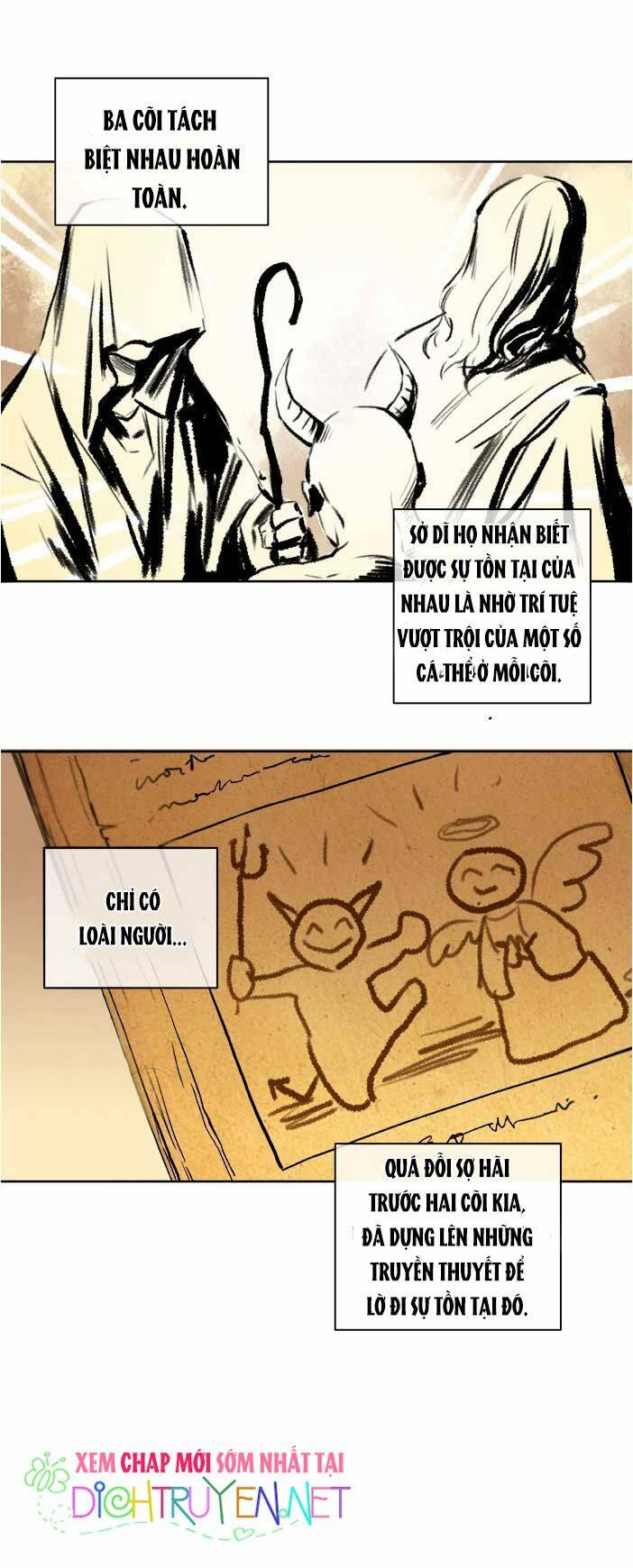 Quỷ Sứ Số 4 Chapter 12 - Trang 2