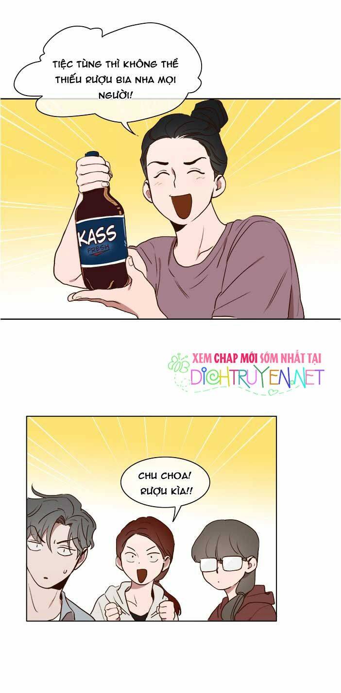 Quỷ Sứ Số 4 Chapter 12 - Trang 2