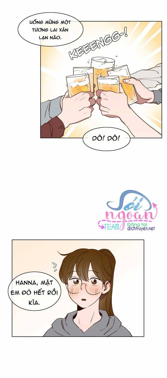 Quỷ Sứ Số 4 Chapter 12 - Trang 2