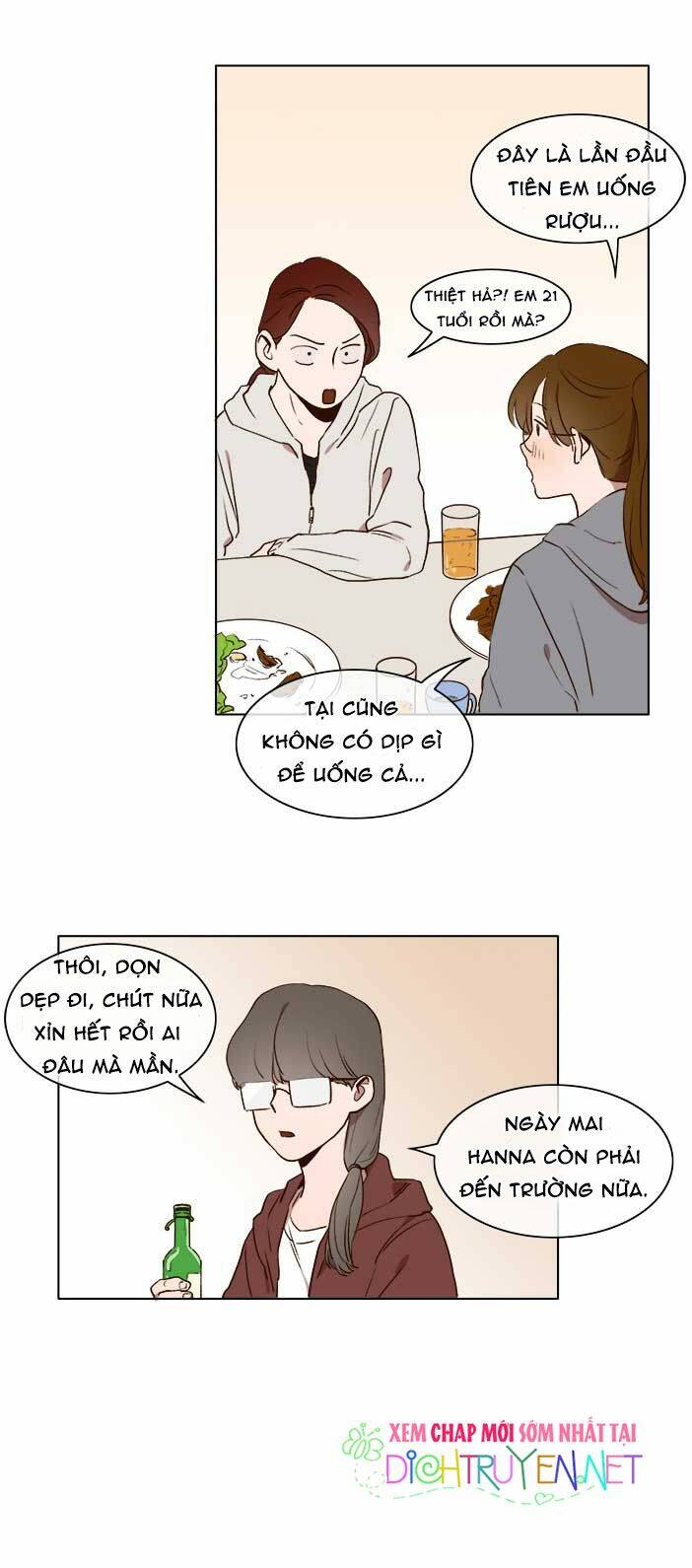 Quỷ Sứ Số 4 Chapter 12 - Trang 2