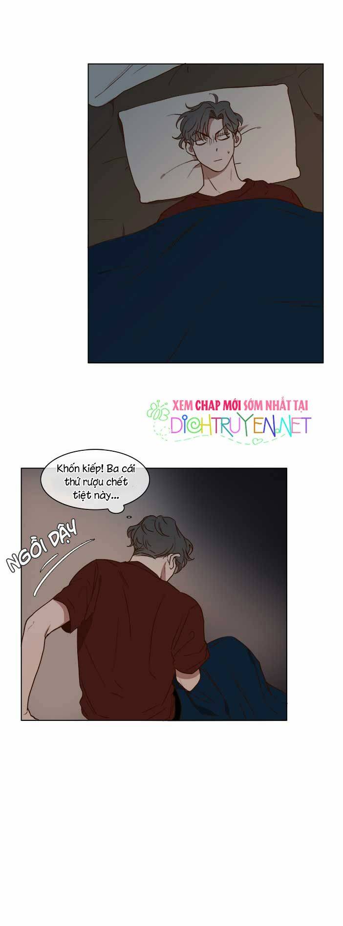 Quỷ Sứ Số 4 Chapter 12 - Trang 2