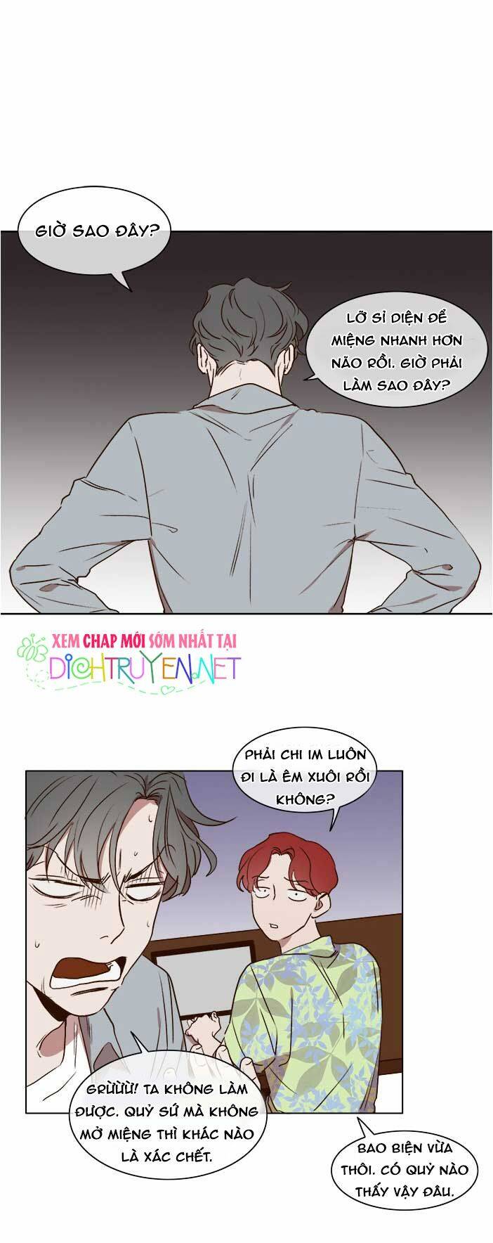 Quỷ Sứ Số 4 Chapter 12 - Trang 2