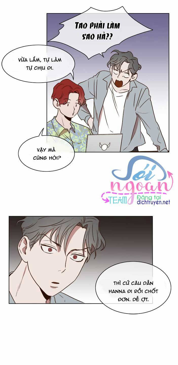 Quỷ Sứ Số 4 Chapter 12 - Trang 2