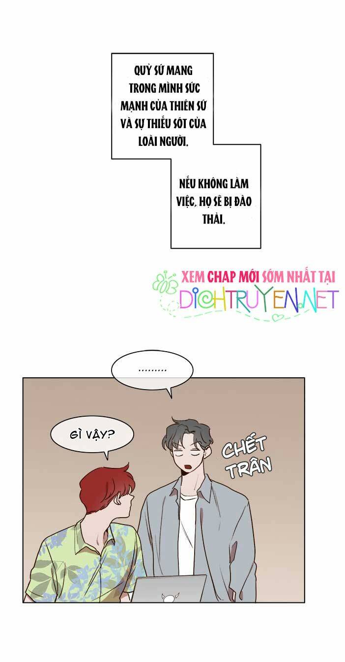 Quỷ Sứ Số 4 Chapter 12 - Trang 2