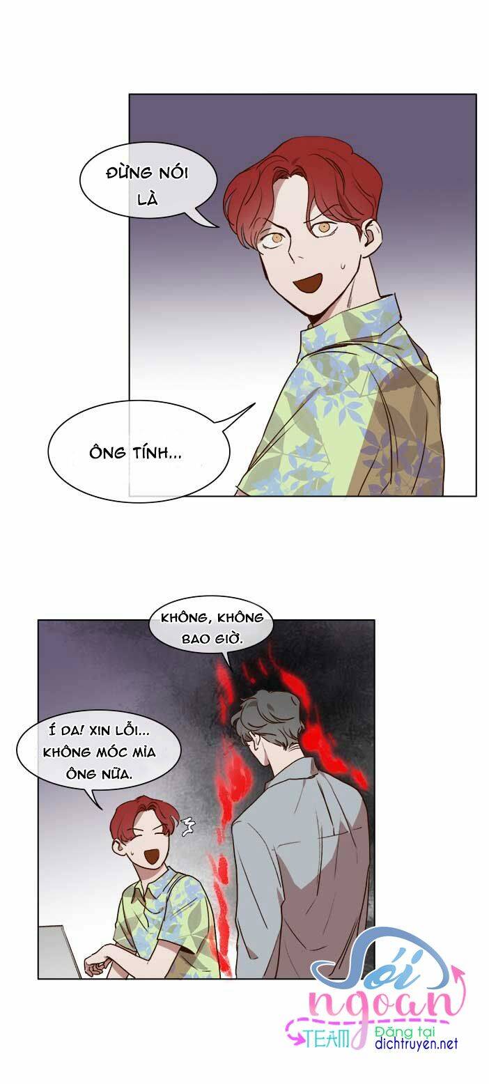 Quỷ Sứ Số 4 Chapter 12 - Trang 2