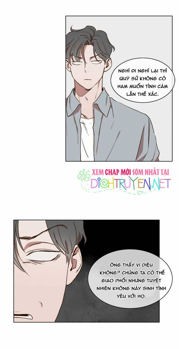 Quỷ Sứ Số 4 Chapter 12 - Trang 2