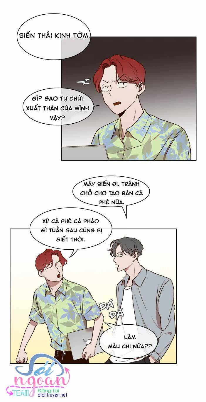 Quỷ Sứ Số 4 Chapter 12 - Trang 2