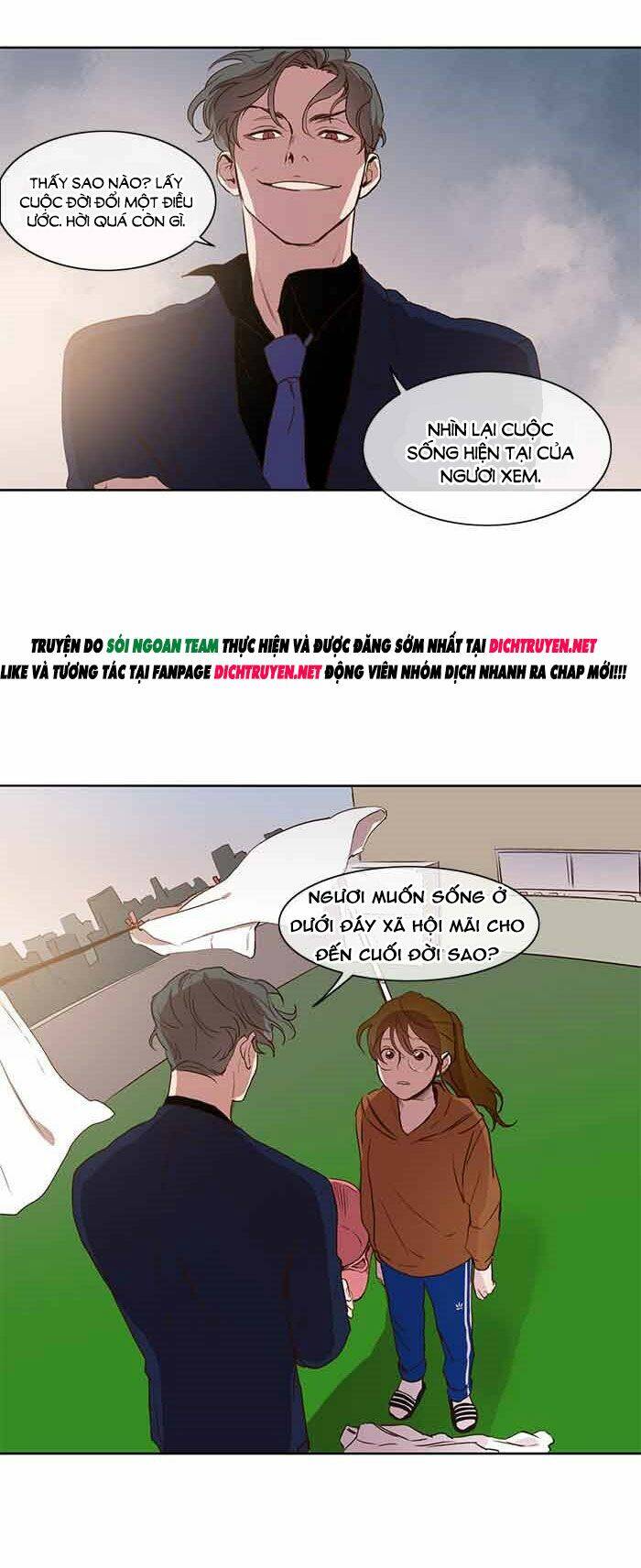 Quỷ Sứ Số 4 Chapter 2 - Trang 2