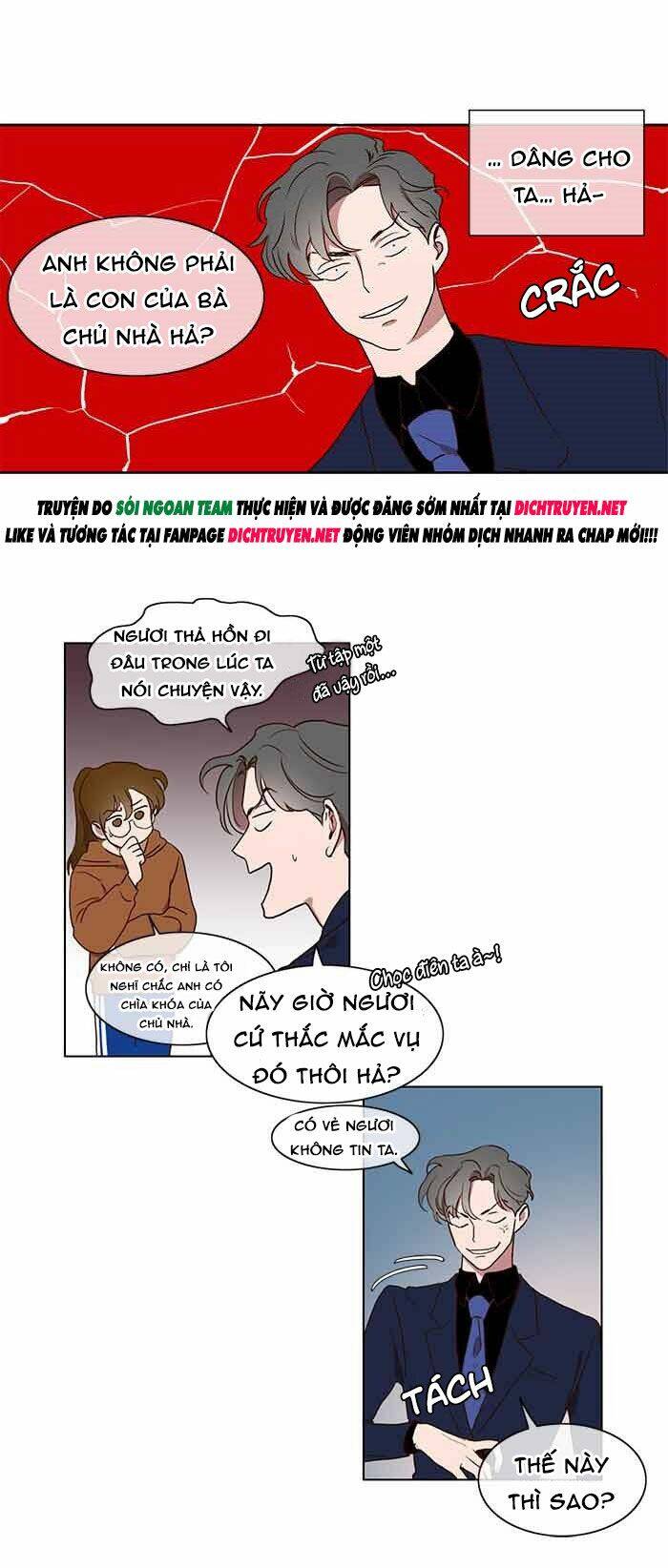 Quỷ Sứ Số 4 Chapter 2 - Trang 2