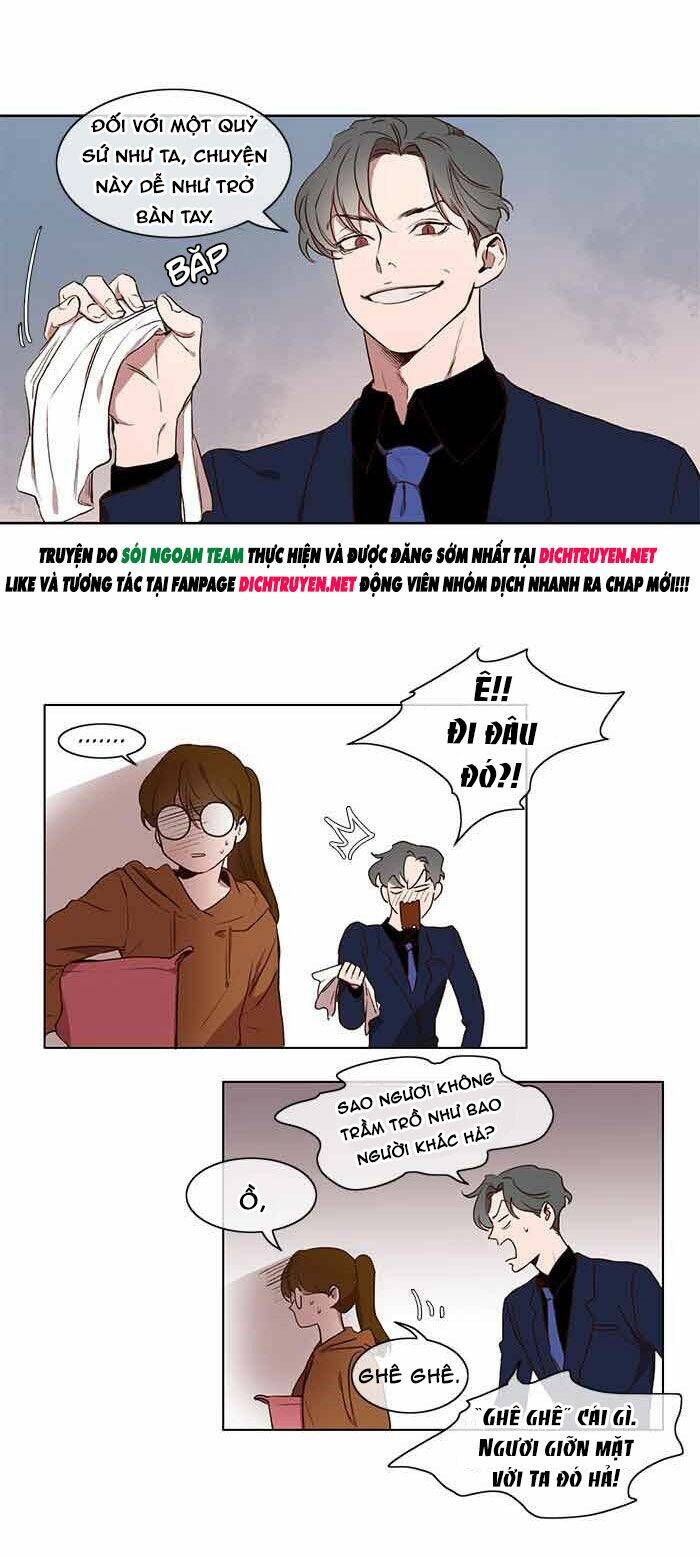 Quỷ Sứ Số 4 Chapter 2 - Trang 2