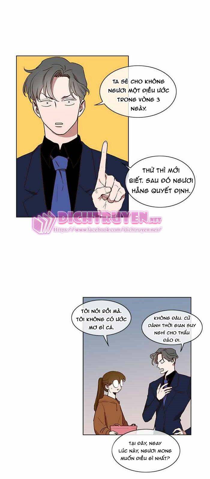 Quỷ Sứ Số 4 Chapter 2 - Trang 2