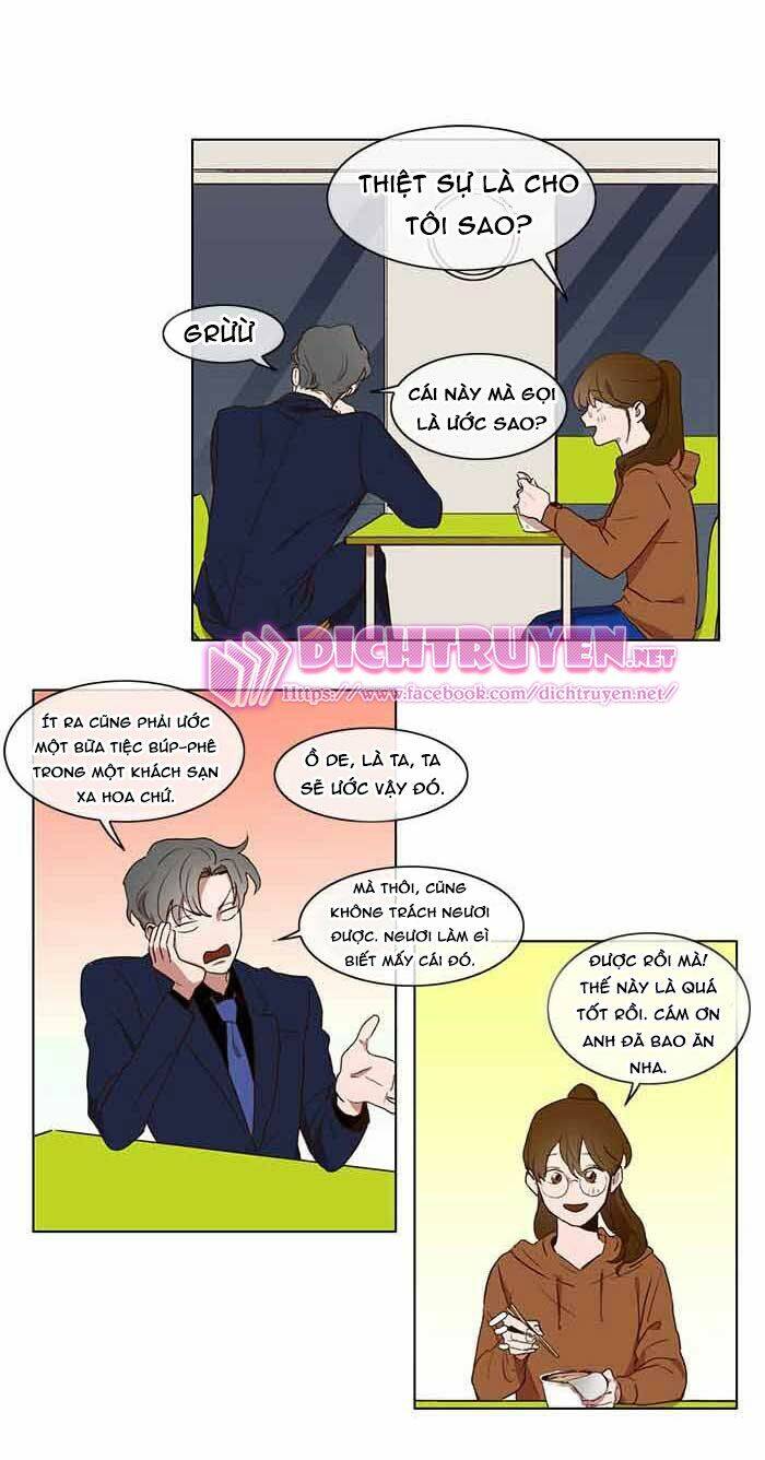 Quỷ Sứ Số 4 Chapter 2 - Trang 2