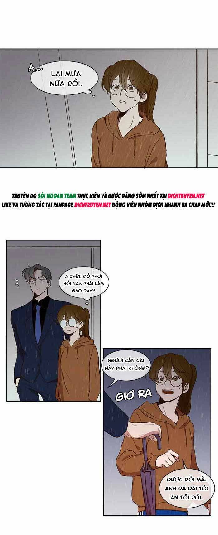 Quỷ Sứ Số 4 Chapter 2 - Trang 2