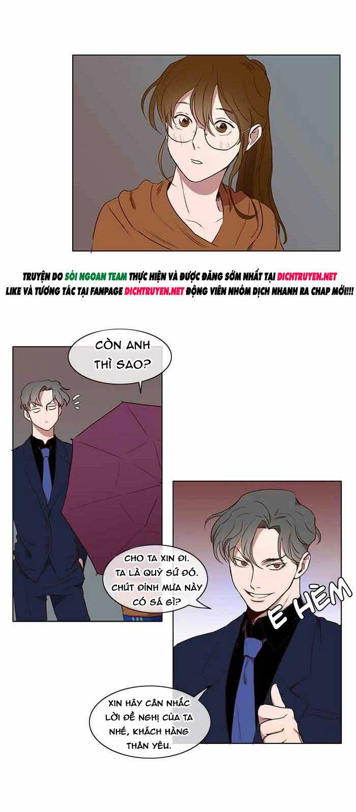 Quỷ Sứ Số 4 Chapter 2 - Trang 2