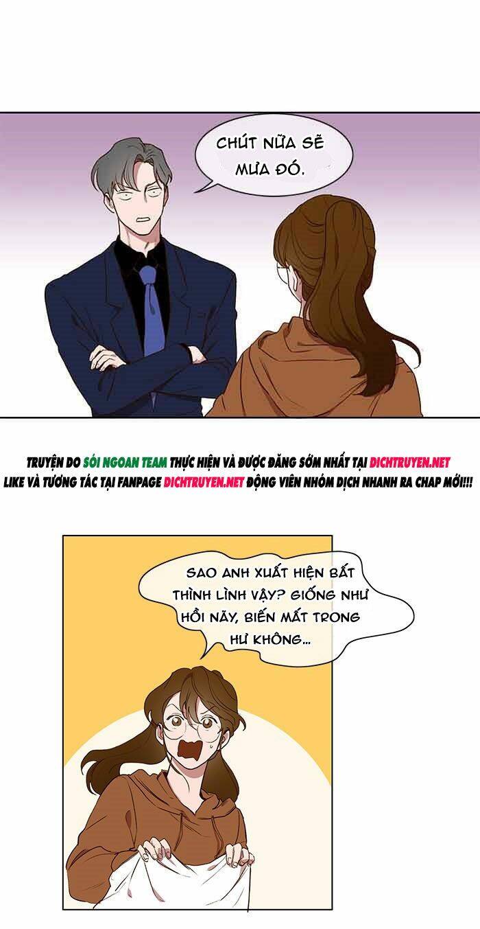 Quỷ Sứ Số 4 Chapter 2 - Trang 2