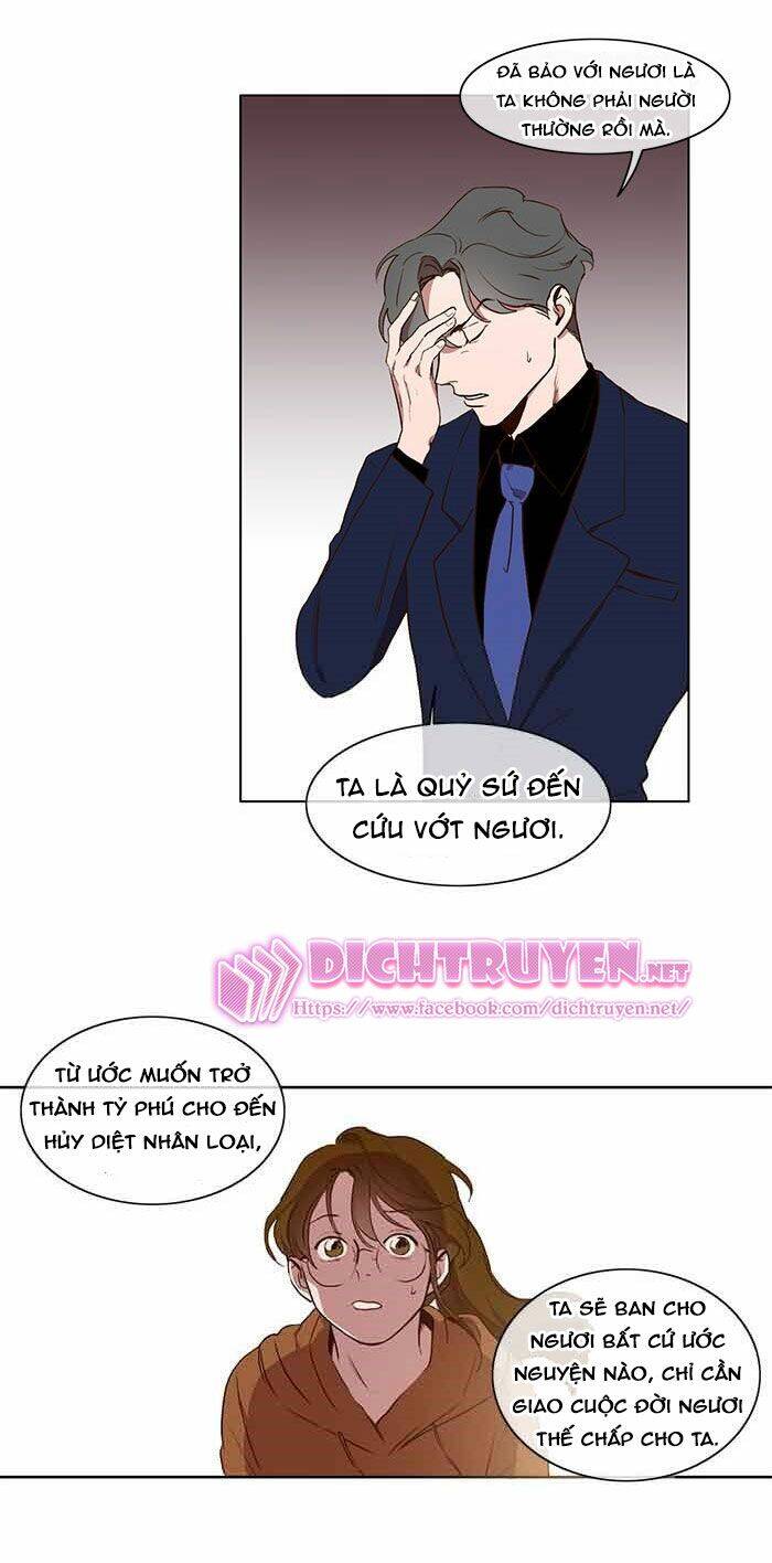 Quỷ Sứ Số 4 Chapter 2 - Trang 2