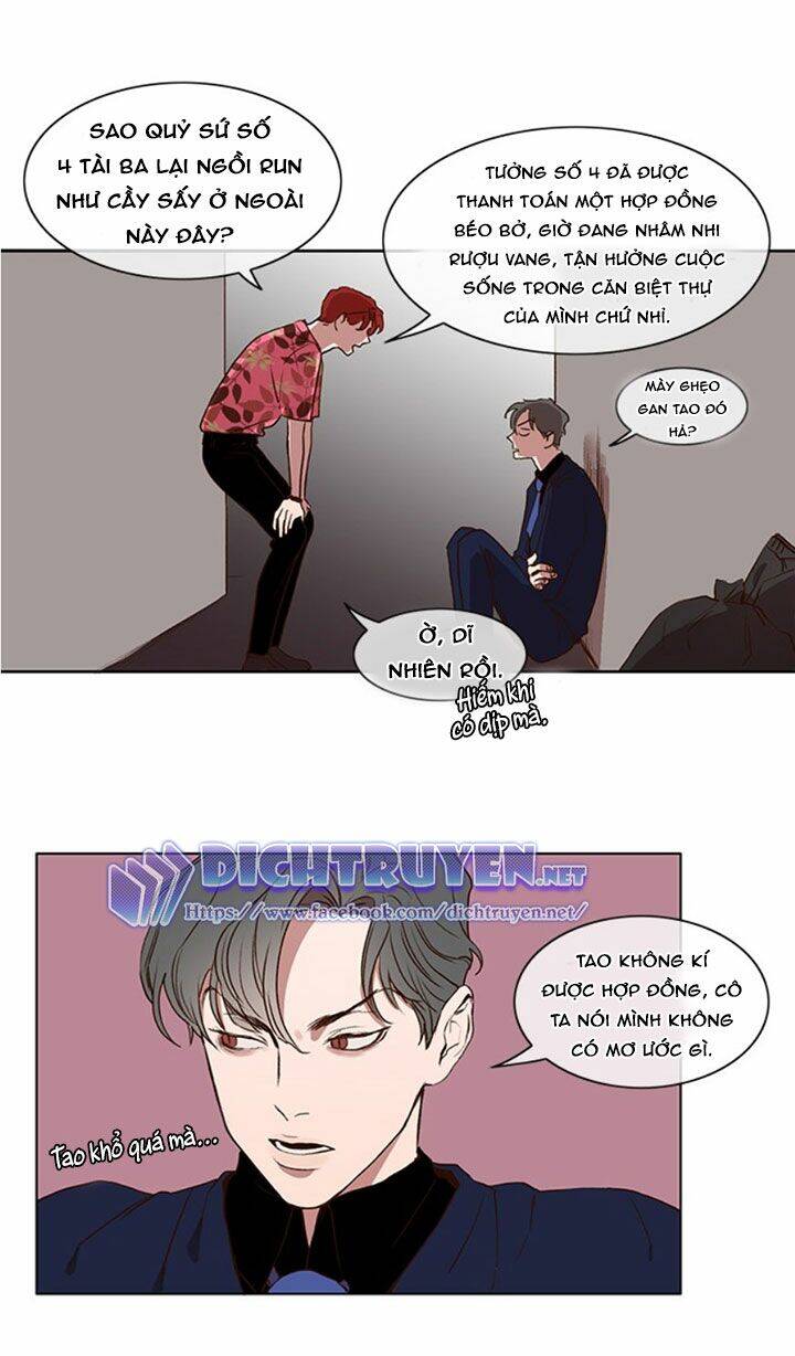 Quỷ Sứ Số 4 Chapter 3 - Trang 2