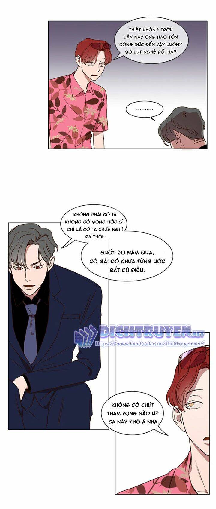 Quỷ Sứ Số 4 Chapter 3 - Trang 2