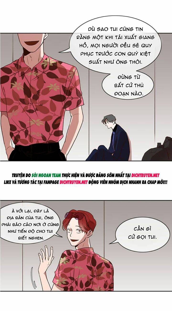 Quỷ Sứ Số 4 Chapter 3 - Trang 2