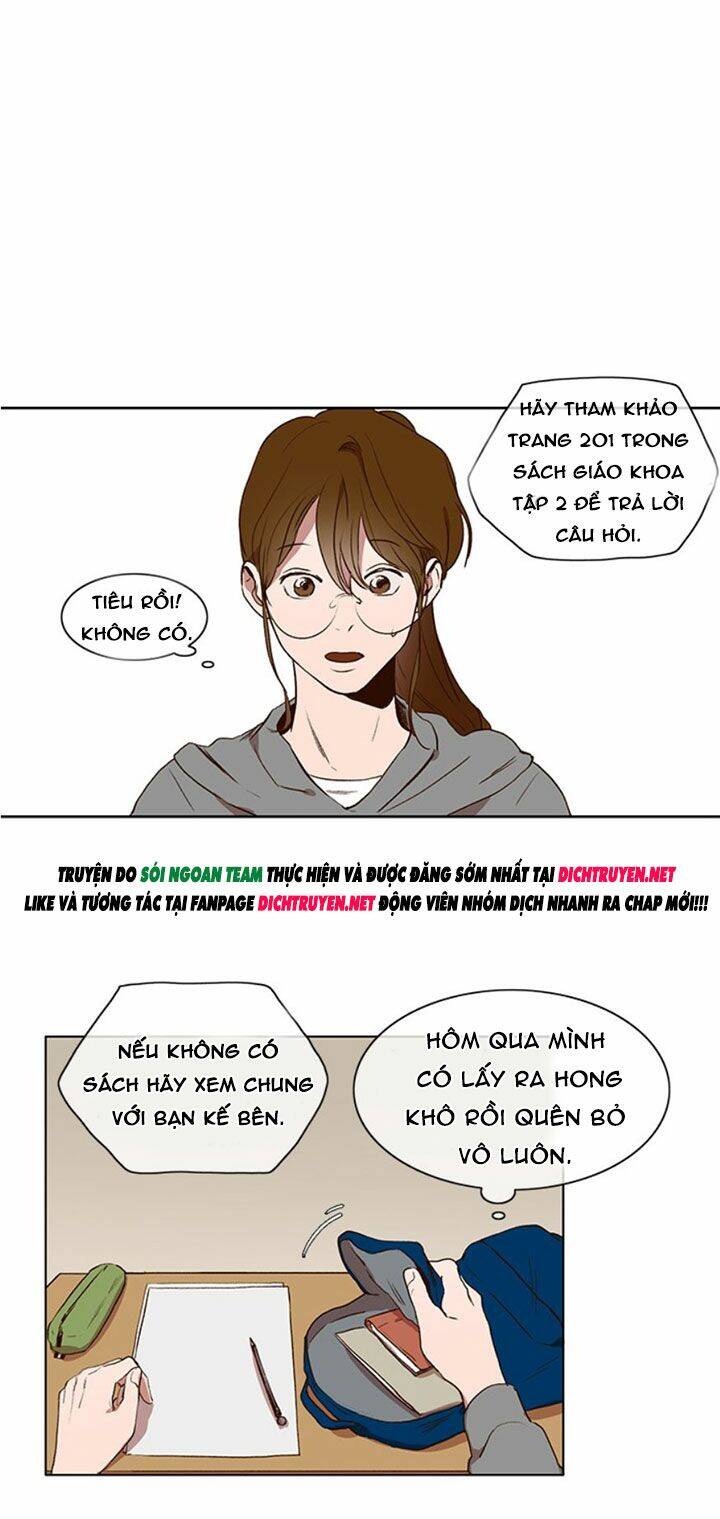 Quỷ Sứ Số 4 Chapter 3 - Trang 2