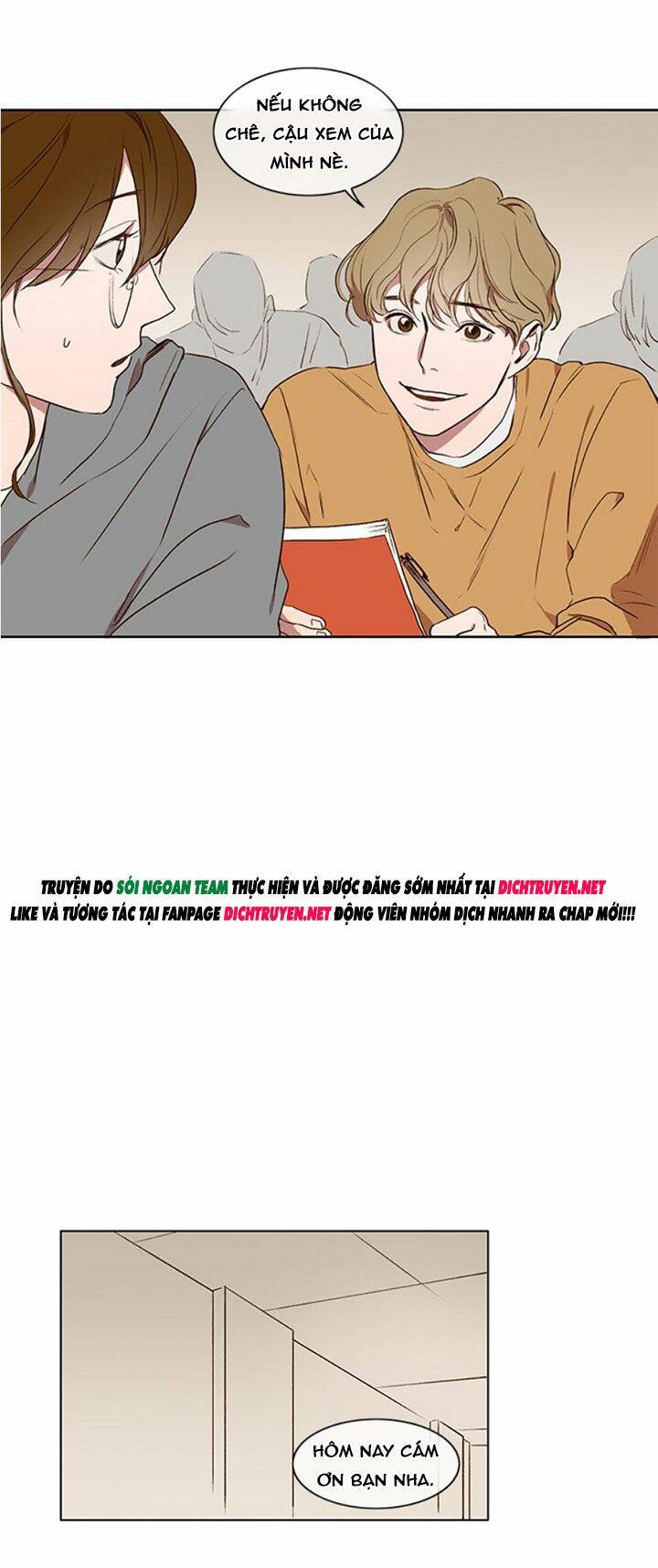 Quỷ Sứ Số 4 Chapter 3 - Trang 2