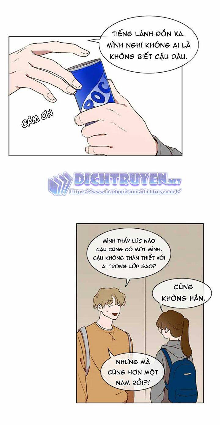 Quỷ Sứ Số 4 Chapter 3 - Trang 2