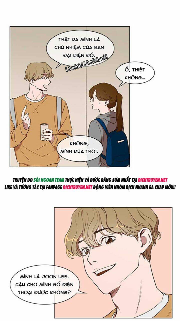 Quỷ Sứ Số 4 Chapter 3 - Trang 2