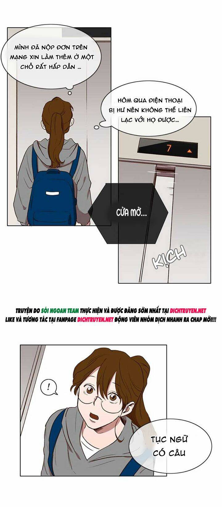 Quỷ Sứ Số 4 Chapter 3 - Trang 2