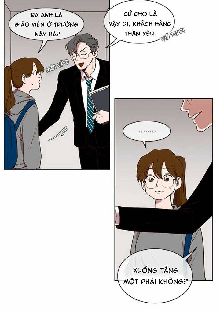 Quỷ Sứ Số 4 Chapter 3 - Trang 2