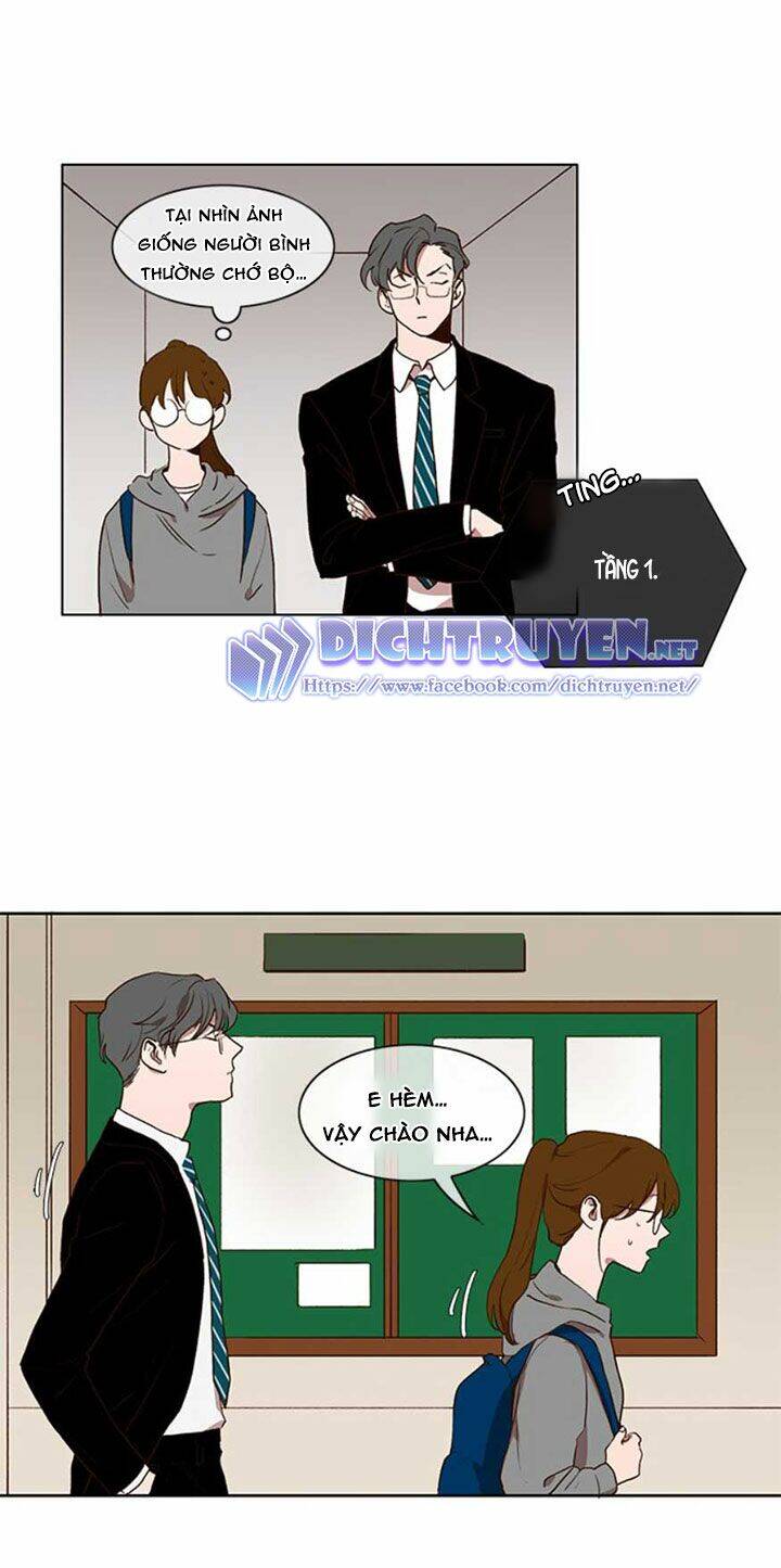 Quỷ Sứ Số 4 Chapter 3 - Trang 2