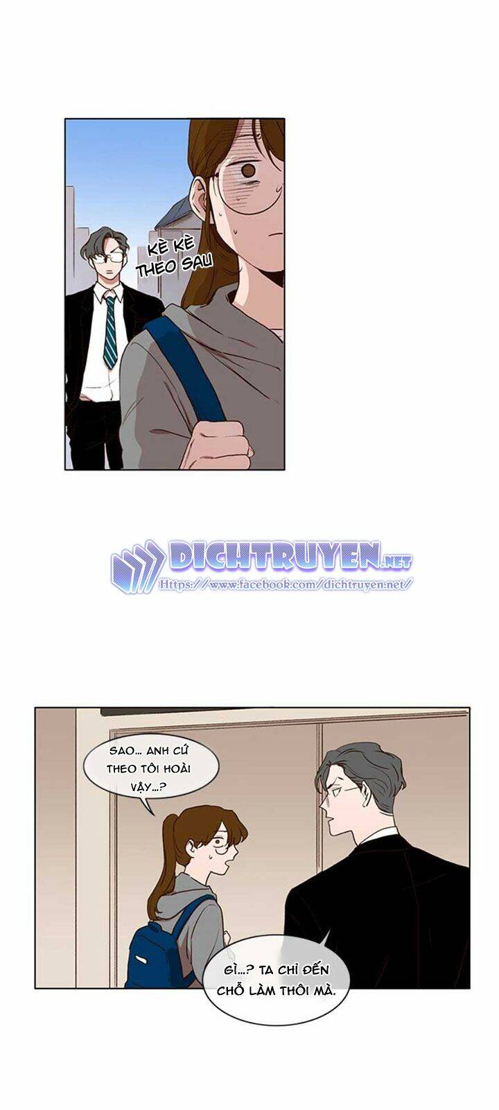 Quỷ Sứ Số 4 Chapter 3 - Trang 2