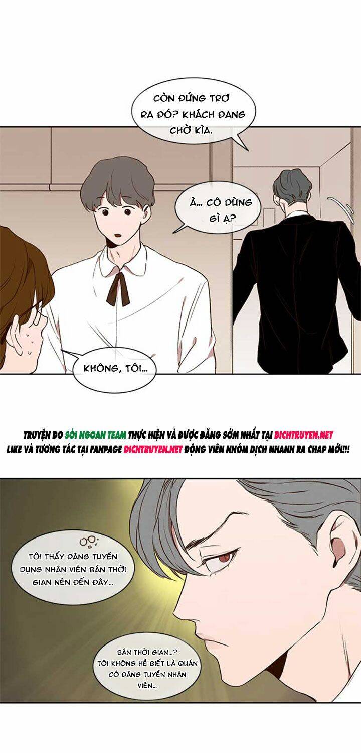 Quỷ Sứ Số 4 Chapter 3 - Trang 2