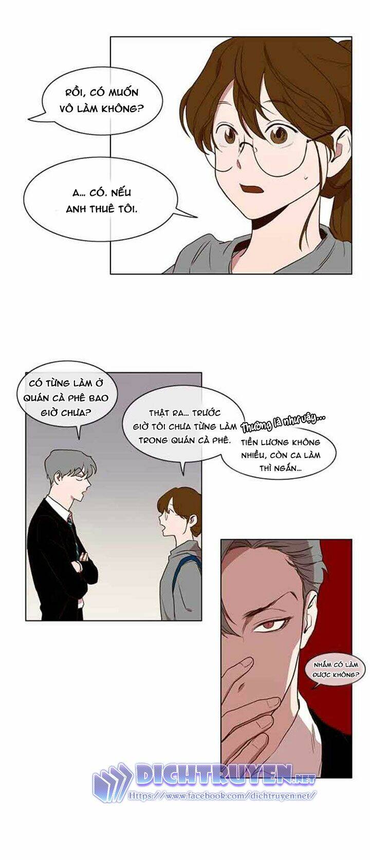 Quỷ Sứ Số 4 Chapter 3 - Trang 2