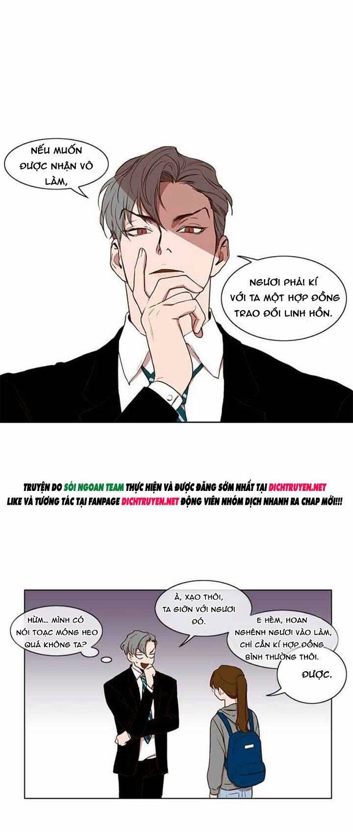 Quỷ Sứ Số 4 Chapter 3 - Trang 2