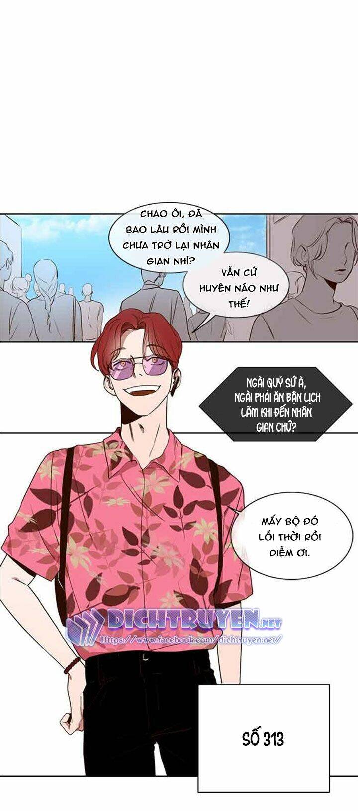 Quỷ Sứ Số 4 Chapter 3 - Trang 2