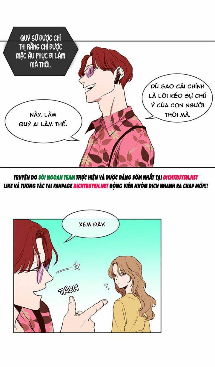 Quỷ Sứ Số 4 Chapter 3 - Trang 2