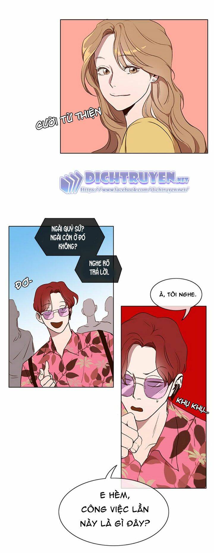 Quỷ Sứ Số 4 Chapter 3 - Trang 2