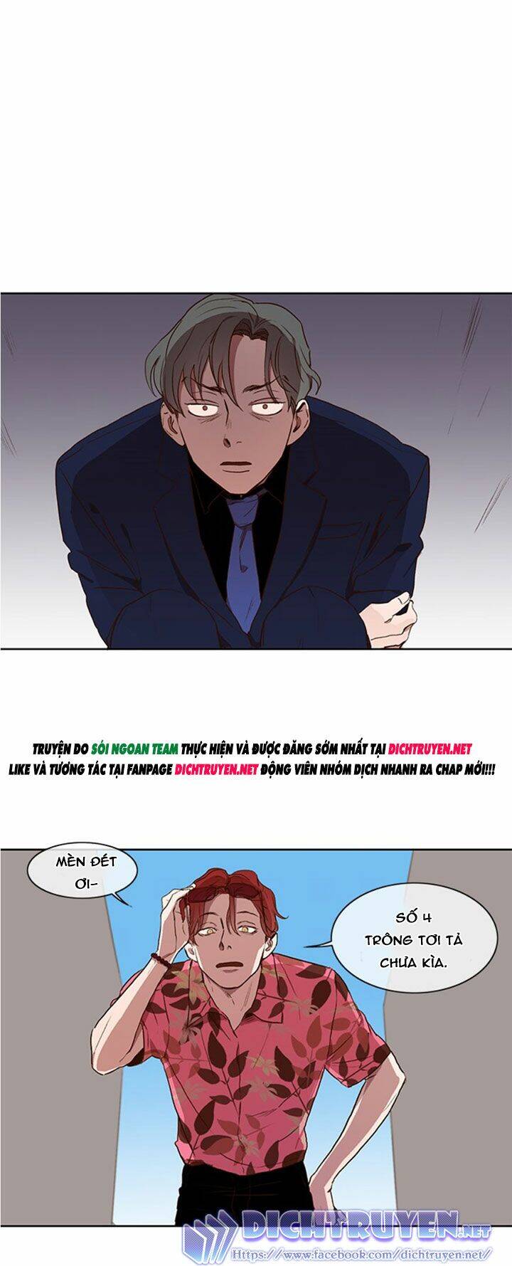 Quỷ Sứ Số 4 Chapter 3 - Trang 2