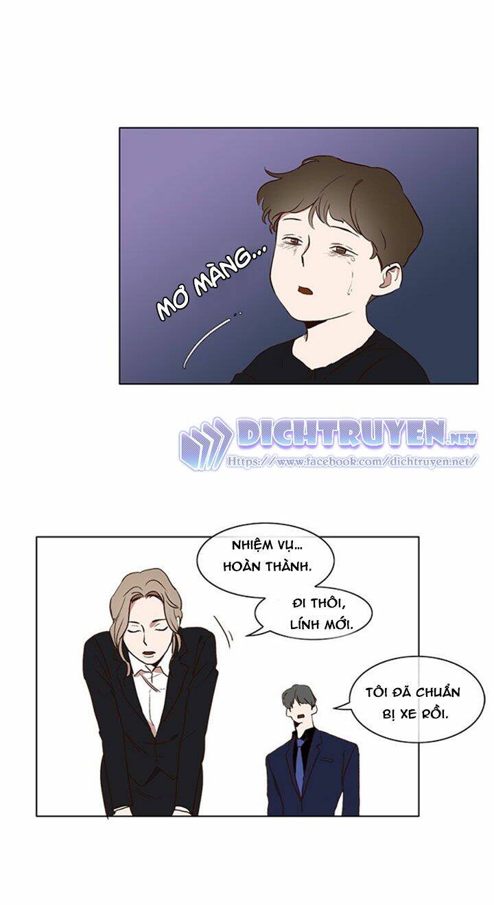 Quỷ Sứ Số 4 Chapter 4 - Trang 2