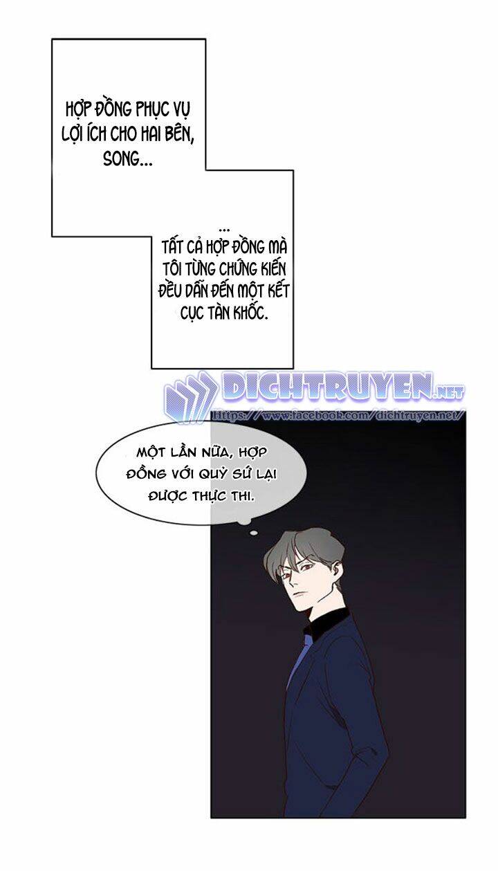 Quỷ Sứ Số 4 Chapter 4 - Trang 2