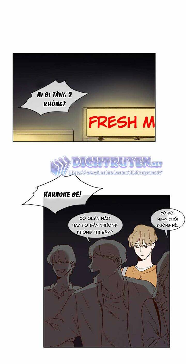 Quỷ Sứ Số 4 Chapter 4 - Trang 2